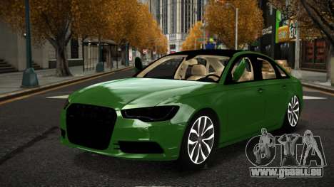 Audi A6 Diwca pour GTA 4
