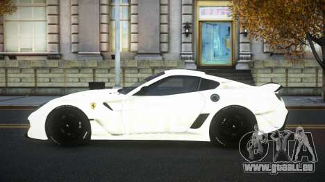 Ferrari 599 Lesrisen S2 pour GTA 4