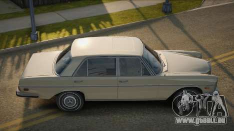 Mercedes-Benz 300 SEL Tora für GTA San Andreas