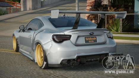 Subaru BRZ Nacarvia pour GTA San Andreas