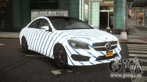 Mercedes-Benz CLA Nath S2 für GTA 4