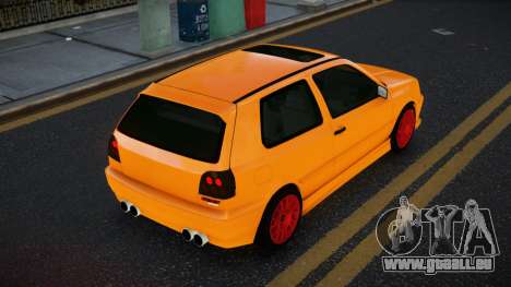 Volkswagen Golf Zivziyoxu pour GTA 4