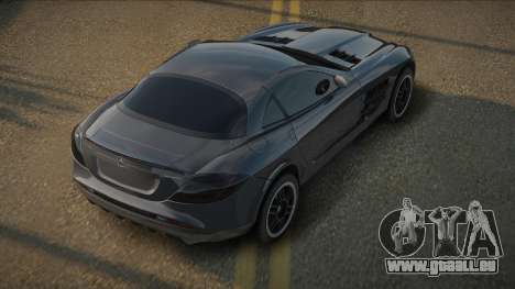 Mercedes-Benz SLR Lamhew für GTA San Andreas