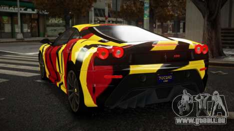 Ferrari F430 Casck S11 pour GTA 4