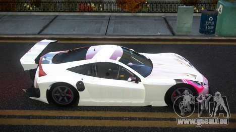 Honda HSV Rilerey S6 für GTA 4