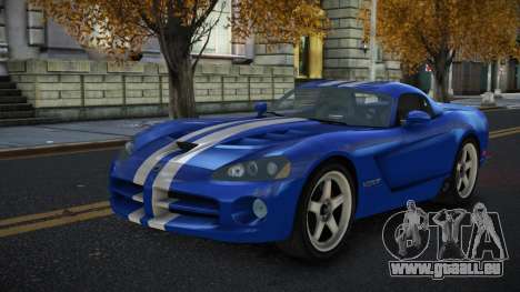Dodge Viper Rizgi pour GTA 4