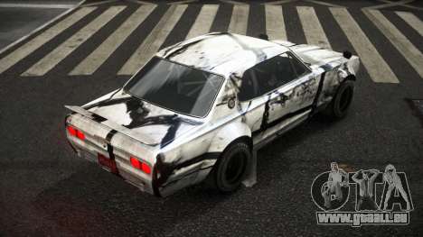 Nissan 2000GT Jaskalyn S5 für GTA 4