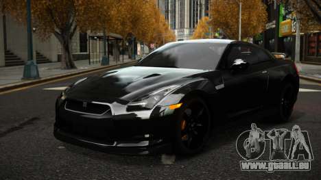 Nissan GT-R Nemkayeg pour GTA 4