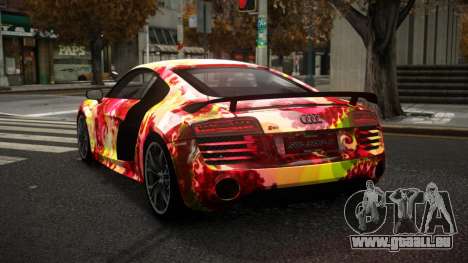 Audi R8 Roander S8 für GTA 4