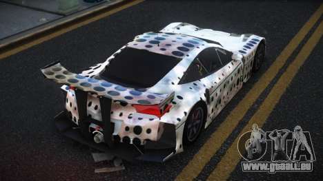 Honda HSV Rilerey S10 für GTA 4