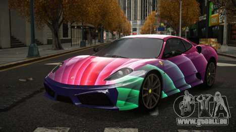 Ferrari F430 Casck S2 pour GTA 4
