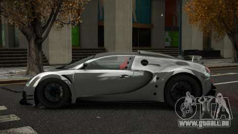 Bugatti Veyron Puktagunu pour GTA 4