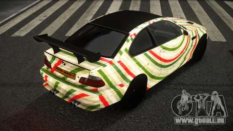 BMW M3 E46 Riekesa S13 pour GTA 4