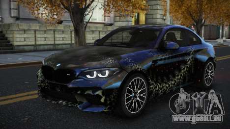 BMW M2 Kayron S11 pour GTA 4