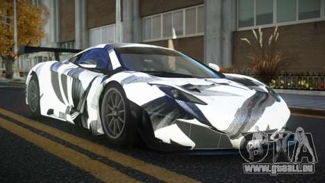 McLaren MP4 Rismistin S13 pour GTA 4