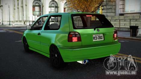 Volkswagen Golf Hazama pour GTA 4