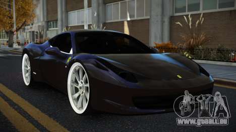 Ferrari 458 Mehjuge pour GTA 4