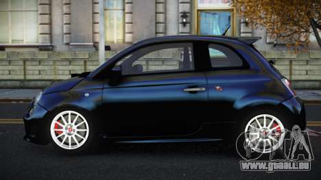 Fiat Abarth Cuha pour GTA 4