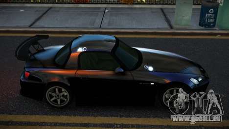 Honda S2000 Moler S4 pour GTA 4