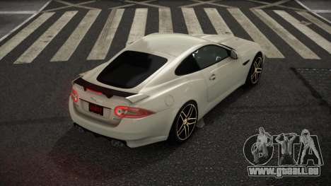 Jaguar XKR-S Vioki pour GTA 4