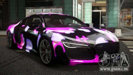 Audi R8 Roander S1 für GTA 4