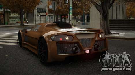 Gumpert Apollo Chlibeth für GTA 4