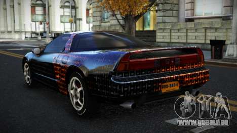 Honda NSX Haylee S11 für GTA 4