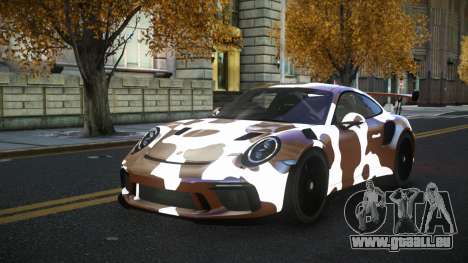 Porsche 911 GT3 Stejorria S11 für GTA 4