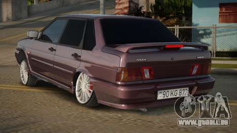 VAZ 2115 G-Style für GTA San Andreas