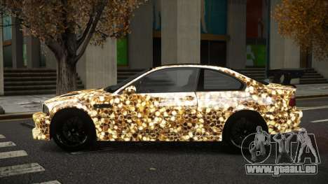 BMW M3 E46 Riekesa S4 pour GTA 4