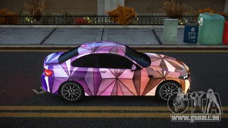 BMW M2 Kayron S5 pour GTA 4