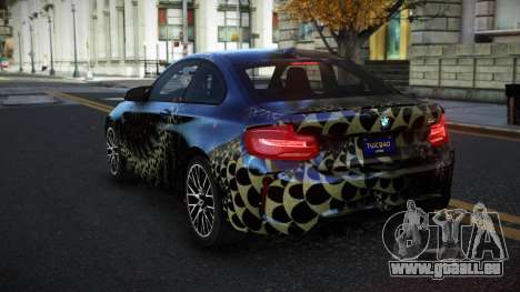 BMW M2 Kayron S11 pour GTA 4