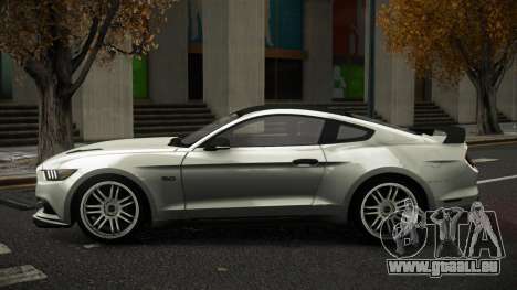 Ford Mustang Alelyn pour GTA 4