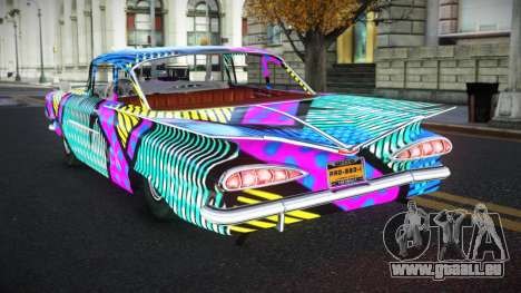 Chevrolet 210 Exmoan S7 pour GTA 4