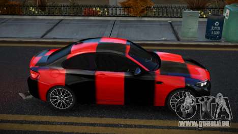 BMW M2 Kayron S1 für GTA 4