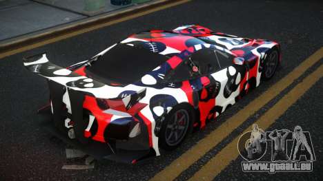 Honda HSV Rilerey S14 für GTA 4