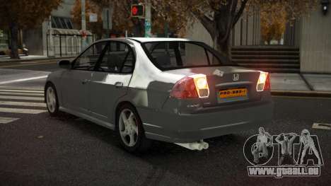 Honda Civic Bajti für GTA 4