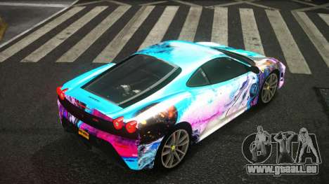 Ferrari F430 Jaynien S5 pour GTA 4