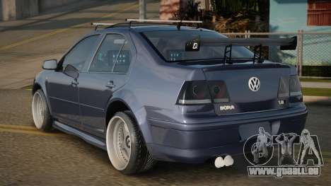 Volkswagen Bora Selie für GTA San Andreas