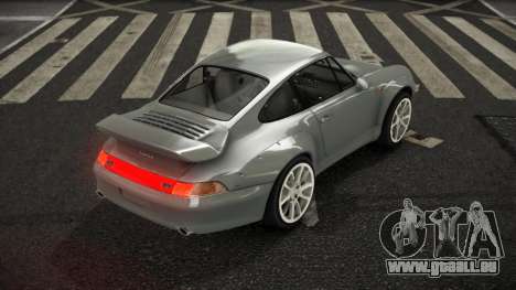 Porsche 911 Kerdak pour GTA 4