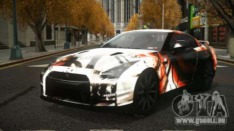 Nissan GT-R Losnorlia S3 pour GTA 4