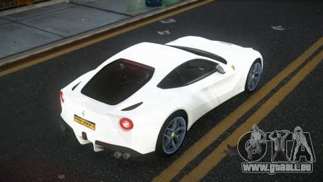 Ferrari F12 Riesa S8 pour GTA 4