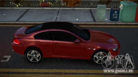 BMW M6 Yosaz pour GTA 4
