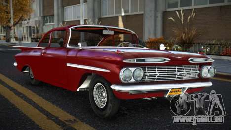 Chevrolet 210 Exmoan für GTA 4