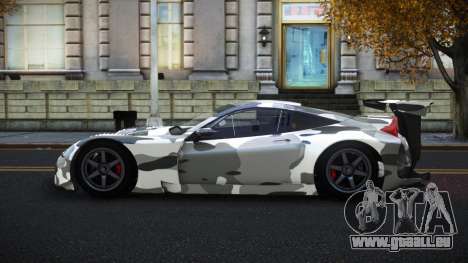 Honda HSV Rilerey S2 für GTA 4