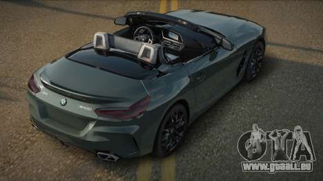 BMW Z4 G29 pour GTA San Andreas