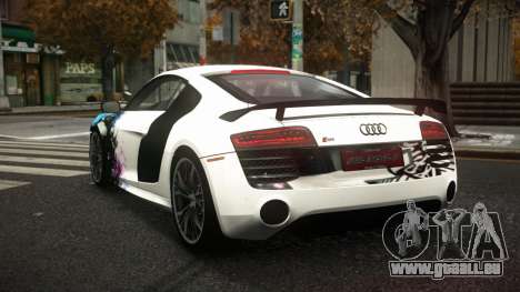 Audi R8 Roander S12 pour GTA 4