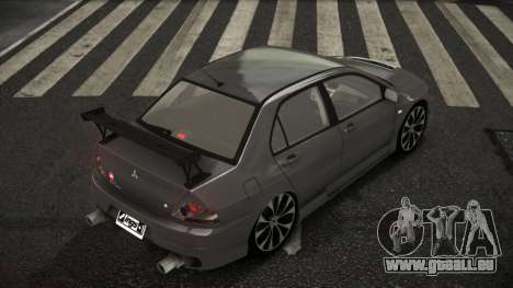 Mitsubishi Lancer Evolution VIII Beltax für GTA 4