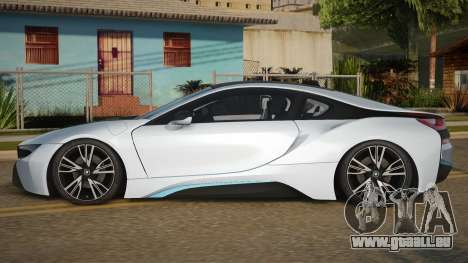BMW i8 Tianon pour GTA San Andreas