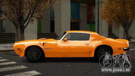 Pontiac Trans AM Yodaqene für GTA 4